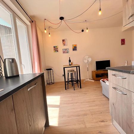 9Mins De Lamalou-Les-Bains 30Mins Avene 40M² Bédarieux Exterior foto