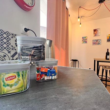 9Mins De Lamalou-Les-Bains 30Mins Avene 40M² Bédarieux Exterior foto
