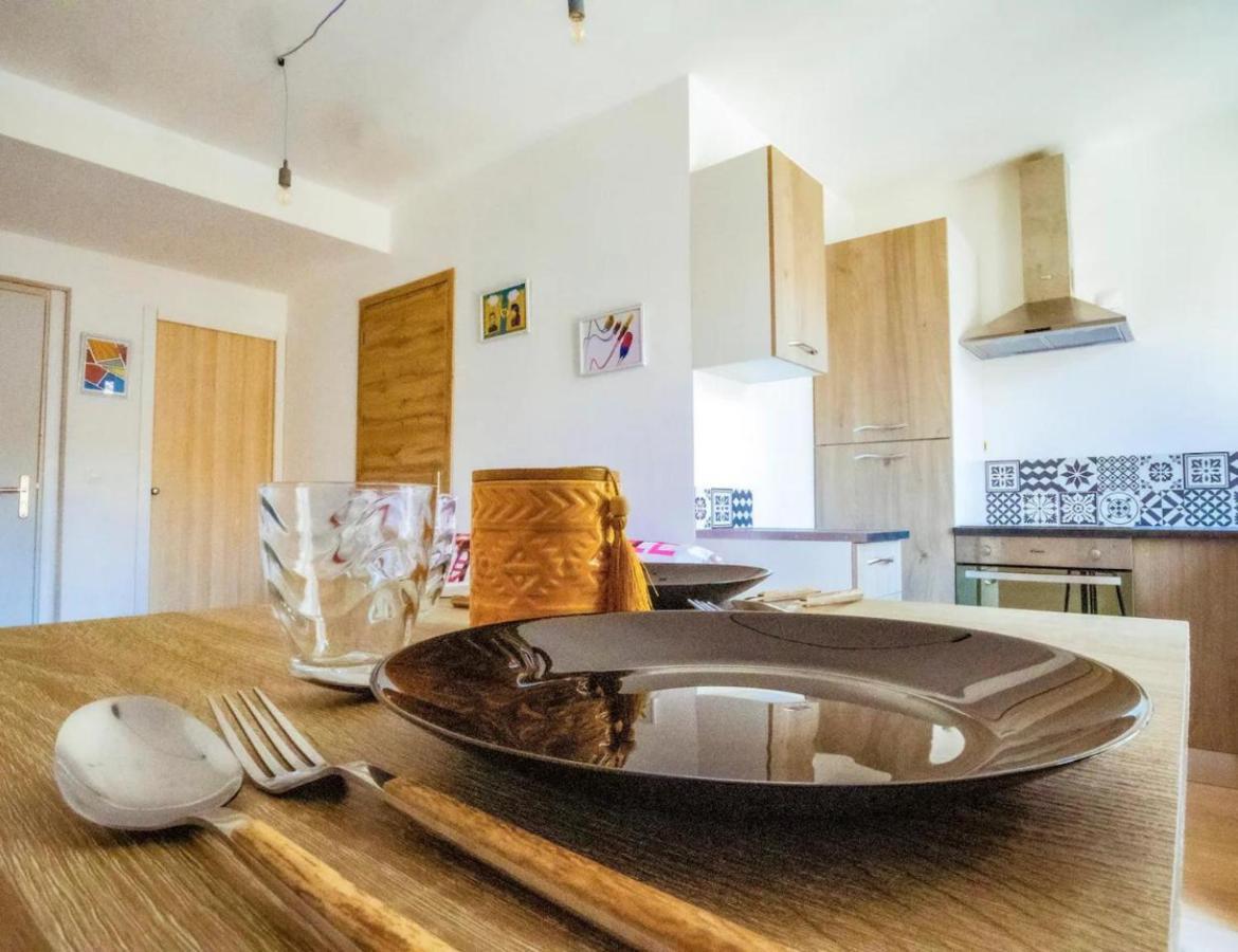 9Mins De Lamalou-Les-Bains 30Mins Avene 40M² Bédarieux Exterior foto