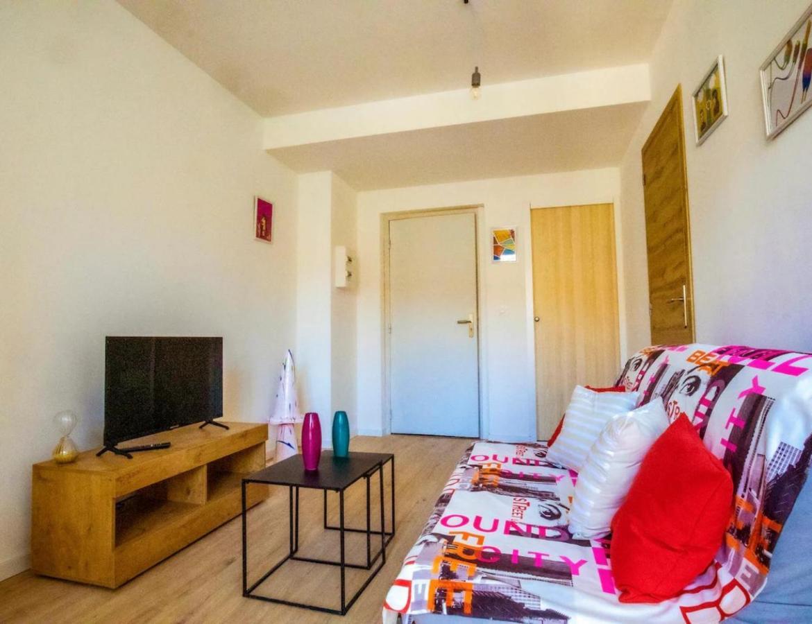 9Mins De Lamalou-Les-Bains 30Mins Avene 40M² Bédarieux Exterior foto