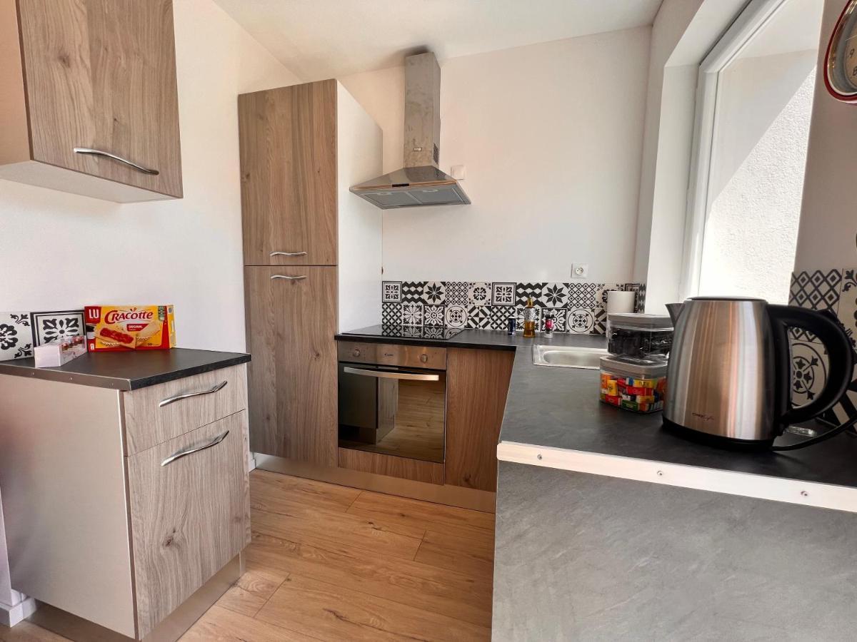 9Mins De Lamalou-Les-Bains 30Mins Avene 40M² Bédarieux Exterior foto