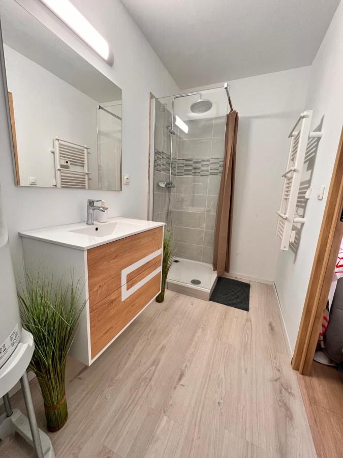 9Mins De Lamalou-Les-Bains 30Mins Avene 40M² Bédarieux Exterior foto