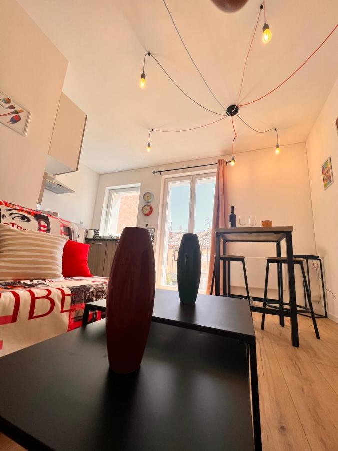 9Mins De Lamalou-Les-Bains 30Mins Avene 40M² Bédarieux Exterior foto
